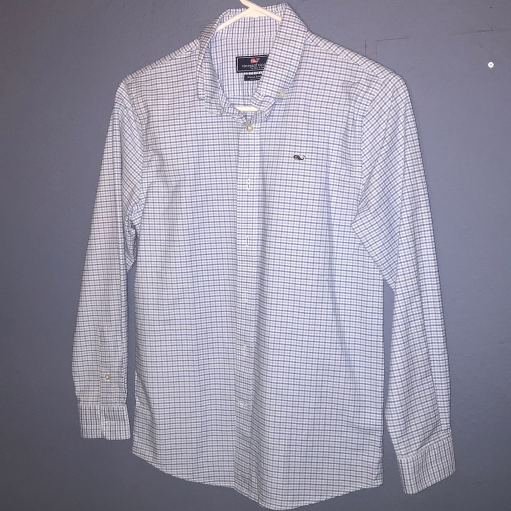 Vineyard Vines Kids Button Down